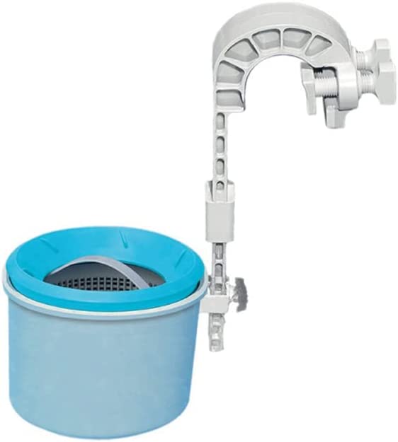 Intex Deluxe Wall-Mounted Swimming Pool Surface Automatic Skimmer