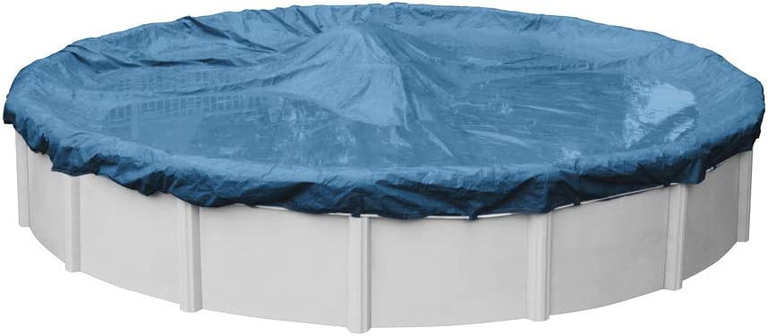 Robelle 3524-4 Winter Round Above-Ground Pool Cover
